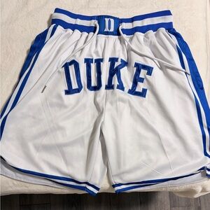Duke shorts
